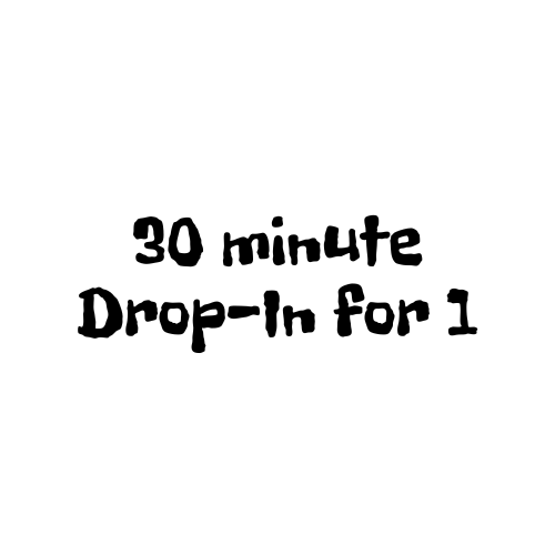 30 Minute Solo Drop-In